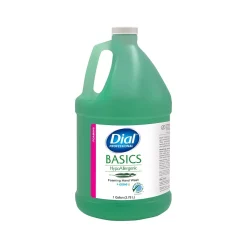 Basics Foaming Hand Soap Refill, 1 Gal. (17000354385)<Dial Professional Online