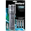 Diehard 1,700 Lumen Twist Focus Flashlight (DIE416123)