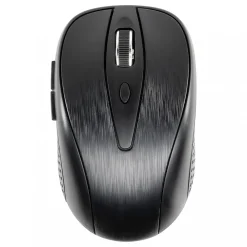 Outlet Digital Innovations 4270100 USB Wireless Keyboard and Optical EasyGlide Mouse, Black