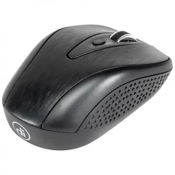 Outlet Digital Innovations 4270100 USB Wireless Keyboard and Optical EasyGlide Mouse, Black