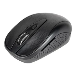 Outlet Digital Innovations 4270100 USB Wireless Keyboard and Optical EasyGlide Mouse, Black