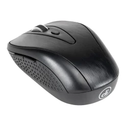 Outlet Digital Innovations 4270100 USB Wireless Keyboard and Optical EasyGlide Mouse, Black