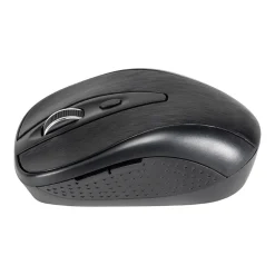 Outlet Digital Innovations 4270100 USB Wireless Keyboard and Optical EasyGlide Mouse, Black