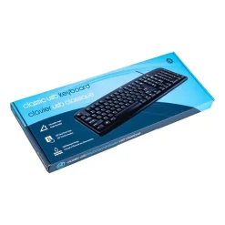 Outlet Digital Innovations Classic Wired Keyboard (4250500)
