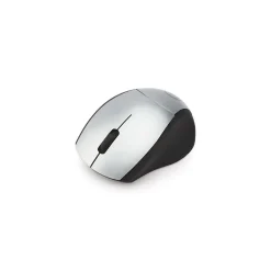 Outlet Digital Innovations EasyGlide Ambidextrous Wireless Optical 2.4 GHz Mouse, Black/Silver (GB1747)