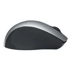 Outlet Digital Innovations EasyGlide Ambidextrous Wireless Optical 2.4 GHz Mouse, Black/Silver (GB1747)