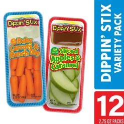 Dippin' Stix Snack Kits, 2.75, 12/Box (600-04057)