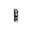 Dispense-Rite 4-Section Lid/Condiment Organizer (VCO-4)