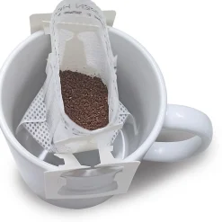 Caso Design Disposable Coffee or Tea Pockets 50 Pieces (11845)
