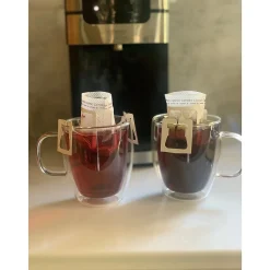 Caso Design Disposable Coffee or Tea Pockets 50 Pieces (11845)