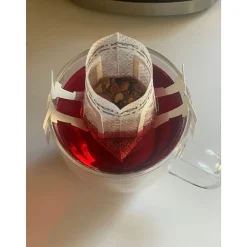 Caso Design Disposable Coffee or Tea Pockets 50 Pieces (11845)