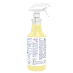 Crew Tile & Grout Rejuvenator, Chlorine Scent, 32 oz., 12/Carton (101104392)<Diversey New