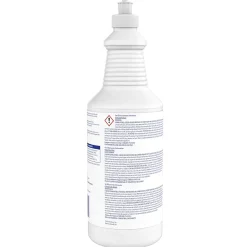 Express Gel All-Purpose Solvent Spotter, Citrus, 1 Quart (95002523)<Diversey