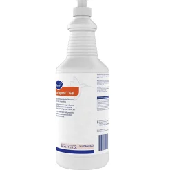 Express Gel All-Purpose Solvent Spotter, Citrus, 1 Quart (95002523)<Diversey