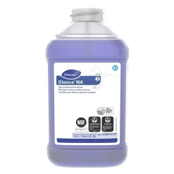 Glance NA Glass & Multi-Surface Cleaner for J-Fill, Refill, 2.5L, 2/Carton (100975197)<Diversey New