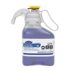 Glance NA Glass and Multi-Surface Cleaner SC, 47.3 Oz. (101106662)<Diversey Clearance