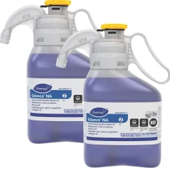 Glance NA Glass and Multi-Surface Cleaner SC, 47.3 Oz. (101106662)<Diversey Clearance
