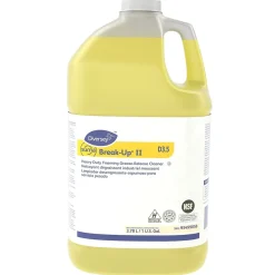 Diversey Break-Up II D3.5 Degreaser, 128 Oz., 4/Carton (95499058)<SUMA Online