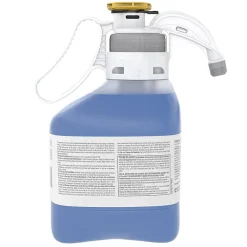 Diversey II 256 Disinfectant Cleaner and Deodorant, SmartDose Bottle, Mint, 2/Carton (5019317)<Virex Clearance