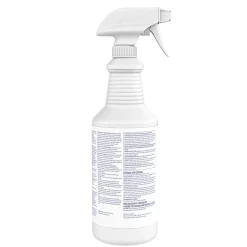 Diversey TB Disinfectant Cleaner, RTU, Lemon Scent, 32 oz., 12/Carton (04743.)<Virex
