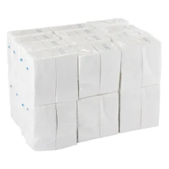 Dixie Dinner Napkin, 2-ply, White, 3024 Napkins/Pack (34440CT)