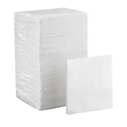 Georgia-Pacific Dixie 1/4-Fold 1-Ply Beverage Napkin by GP PRO, White, 500 Napkins/Pack, 8 Packs/Case (96019/96017)
