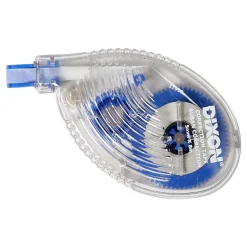 Correction & White-Out|Dixon Correction Tape, White, 10/Pack, 2 Packs (DIX31930-2)