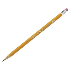Pencils|Dixon Wooden Pencil, 2.2mm, #2 Soft Lead, 144/Box (14412)