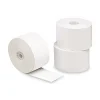 Pos Paper*Universal DN PUSH Single-Ply Thermal Paper Rolls, 1-3/4" x 230 ft, White, 10/Pack