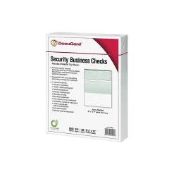 Multipurpose Paper*DocuGard 8.5" x 11" Multipurpose Paper, 24 lbs., 92 Brightness, Green Marble, 500/Ream (PRB04502)