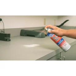 do-it ALL Foaming Germicidal Cleaner Disinfectant and Deodorizer Aerosol, 18 Oz., 12/Carton (ITW08020CT)<do-it-ALL Discount