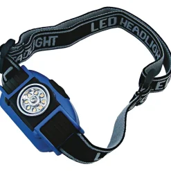 Dorcy 12 Hour 42 Lumens LED Headlight, Blue (DCY412093)