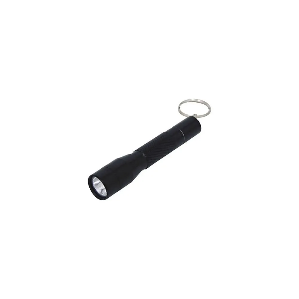 Dorcy ® 5 Hour LED Aluminum Keychain Flashlight (DCY464001)