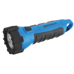 Dorcy 6.5" 55-Lumen Floating Flashlight, Blue (41-2514)