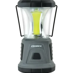 Dorcy 2,000-Lumen Adventure Max Lantern, Gray (41-3119)
