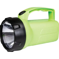 Dorcy 180-Lumen Floating LED Rechargeable Floating Lantern Spotlight, Green (41-3128)