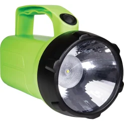 Dorcy 180-Lumen Floating LED Rechargeable Floating Lantern Spotlight, Green (41-3128)