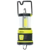 Dorcy 1,800-Lumen LED Rechargeable Adventure Lantern, Black & Yellow (41-3125)