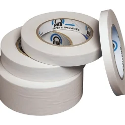 Outlet Staples Double Sided Masking Tape, 01" x 36 Yards (074P4001BC)