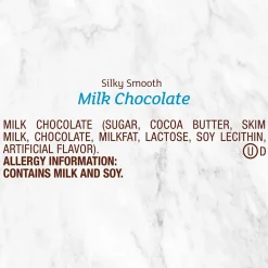 Dove Milk Chocolate Candy Bar, 1.44 oz., 18 (209-00468)