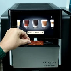 Dove Silky Smooth Milk Chocolate Hot Cocoa, Flavia Freshpack, 72/Carton (MDRA117)