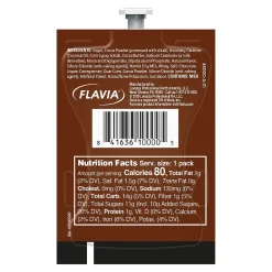 Dove Silky Smooth Milk Chocolate Hot Cocoa, Flavia Freshpack, 72/Carton (MDRA117)