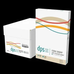 Copy Paper*Diversity Products Solutions by Staples DPS by Staples 30% Recycled 11" x 17" Copy Paper, 20 lbs., 92 Brightness, 500 Sheets/Ream (DPS01117RCY-CC)