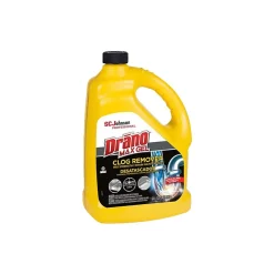 Max Gel Clog Remover Drain Cleaner, 1 Gal. (696642EA)<Drano Hot