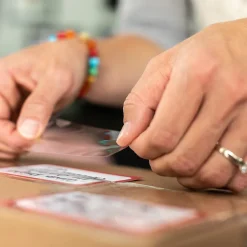 Online Duck HD Clear Heavy Duty Packing Tape, 3