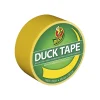 Discount Duck Heavy Duty Duct Tape, 1.88" x 20 Yds., Yellow (1304966)