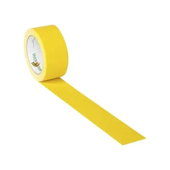 Discount Duck Heavy Duty Duct Tape, 1.88" x 20 Yds., Yellow (1304966)