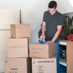 Sale Duck HP260 Heavy Duty Packing Tape, 1.88