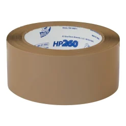 Duck HP260 Packing Tape, 1.88" x 60 yds., Beige (299009)