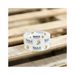 Sale Duck Max Strength Heavy-Duty Packing Tape, 1.88" x 54.6 yds., Clear, 6/Pack (241513)